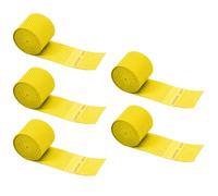 Javoryxh 5 Uds Raquetas De Bádminton Agarre Tenis Cabeza Overgrips Caña De Pescar Antideslizante Badminton Overgrip Sweatband Wraps Tennis Grip Head Overgrips