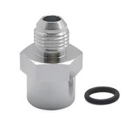 Javoryxh 6AN Macho A Juntas Tóricas M16x1.5 Adaptador De Dirección Asistida Conector Rosca Ajuste Aluminio Fluido