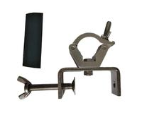 Javoryxh Abrazadera para Toldo De Camping De Resistencia Diseño Antideslizante Seguro Abrazaderas Portaequipajes Vehículos Aire Libre Accesorios Portaequipajes Abrazadera