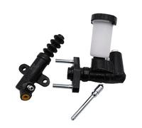 Javoryxh Accesorios De Repuesto para B2000 1986-1987 2.0L L4 B2200 1987-1993 2.2Ll4 ClutchMaster & Slave Cilindro UB93-41-400A Calidad