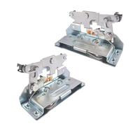 Javoryxh Actuadores De Cerradura Puerta Metal Delantero Izquierdo Derecho para Modelos Selectos SUV Reemplace Número Pieza 55074948 55074949 Actuador Cerradura Puerta