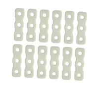 Javoryxh Amortiguador De Vibraciones Grado Profesional para Jugadores Tenis Minimiza La Tensión del Brazo Y Aumenta La Precisión Reductor Vibraciones Tenis Antideslizante