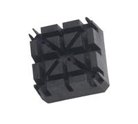 Javoryxh Base De Reparación Relojes Gruesa Multiusos Abrazadera Banda Plataforma Antideslizante para Mantenimiento Joyas Y Soporte Reparación Banda Fijación Artículos Pequeños