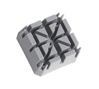 Javoryxh Base De Reparación Relojes Gruesa Multiusos Abrazadera Banda Plataforma Antideslizante para Mantenimiento Joyas Y Soporte Reparación Banda Fijación Artículos Pequeños