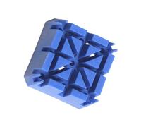 Javoryxh Base De Reparación Relojes Gruesa Multiusos Abrazadera Banda Plataforma Antideslizante para Mantenimiento Joyas Y Soporte Reparación Banda Fijación Artículos Pequeños