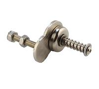 Javoryxh Bicicleta Plegable con Imán para Rueda Delantera Y Trasera Accesorio De Practicidad Hebilla Magnética para Bicicletas Plegables Bloqueo Duradero