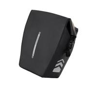 Javoryxh Bicicletas Bolsa De Alforjas Dobles Portaequipajes Trasero para Resistente Agua Portaequipajes Portabicicletas Bolsas Traseras Accesorio Ciclismo Sillines Doble