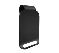 Javoryxh Bolsa De Golf Plataforma Aterrizaje Metal Clip Duradero Correa para Telémetro Magnético Toalla Magnética Regalos Clip Accesorios Campos