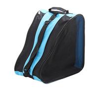 Javoryxh Bolsa Para Patines Almacenamiento De Zapatos Patinaje Sobre Gran Capacidad En Línea Entusiastas Rodillo De Gran Capacidad En Línea Mujer Y Hombre