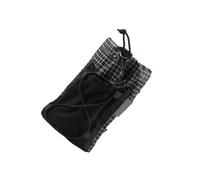Javoryxh Bolsas de agua con correa regulable, para exteriores, para viajes, senderismo, camping y paseos por la ciudad, Black