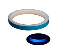 Javoryxh Caña De Pescar Autoadhesiva Cinta Luminosa Pegatinas Impermeables Que Brillan En La Noche Cinta Fluorescente Herramientas De Decoración Pegatinas Autoadhesivas Que Brillan