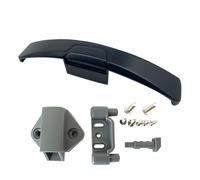 Javoryxh Cerradura De Botón Pulsador Sin Llave Manija Gabinete Manija Hardware Armario Muebles