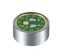 Javoryxh Componentes de micrófono de condensador Electret de durabilidad para mejorar el sonido en varios dispositivos