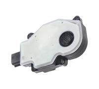 Javoryxh Conjunto De Motor Obturador Parrilla Alto Rendimiento Resistente A La Intemperie para Vehículos Ajuste Directo JL3Z-10884-A para Conjunto Motor Actuador Parrilla Automóvil