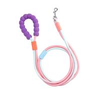 Javoryxh Correa para Perros De 5 Pies con Acolchado Cómodo Entrenar Mascotas Grandes Cuerpo Cruzado Acolchado Un Fácil Manejo Cintura Caminar Perros