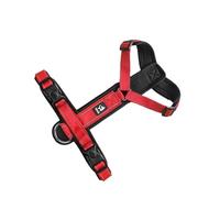 Javoryxh Cuerda De Tracción para Pecho Y La Espalda Perros Puntadas Reflectantes Gato Grandes Caminando Gatito Correa Pecho Arnés Arnés A Prueba De Escape