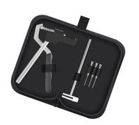 Javoryxh De Herramientas para Relojes Multifuncionales Alicates Extractores Pasadores Mano Reparación Y Ajuste Cadena Herramientas Quitar Bandas