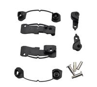 Javoryxh De Restauración Techo Corredizo para Automóviles Que Mejoran La Iluminación Natural Estructura Aleación Aluminio Anticorrosión A4517800089 A4517820028 Piezas Repuesto para Techo