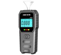 Javoryxh Dispositivo De Detección Rápida Etanol Sensores Precisión Alcoholímetro Ligero Pantalla LED para Uso Personal En Lugar Trabajo Probador Personal Etanol para Uso Doméstico