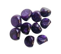 Javoryxh Elementos Esenciales De Viaje Ligeros 3 Caras Multiusos para Enseñanza Probabilidad Y Juegos Dados Portátiles Pequeños