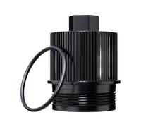 Javoryxh Filtro Darin del Conjunto 190030 del Tapón De Drenaje La Piscina Resistencia Desgaste con Los Casquillos Los Anillos O Fáciles Instalar Piscina