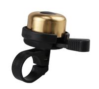 Javoryxh Fuertes Patatas Fritas Bicicletas Campanas Ciclismo Bicicletas Sonido Claro Pequeñas Campanas De Bicicleta Pick Strikes Bocina para Manillar Montaña Alarma Seguridad En Bicicleta Bocina