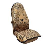 Javoryxh Fundas para Asientos Delanteros con Toalla Sudor Protectores De Cubo Impermeables Universales Coches SUV Y Camiones Protectores De Cubo