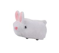 Javoryxh Juguete para Gatos De Peluche Ratón Movimiento Automático Recargable por USB para Gatitos Estimula La Curiosidad Los Felinos Y La Interacción Activa Caza Gatos