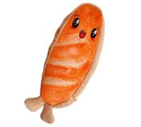 Javoryxh Lovely Hot Dogs Estuche para Lápices Bolsa De Papelería Gran Capacidad Maquillaje Bolígrafo Pan Creativo Suministros Oficina Escolar Lovely Pen Estuche Gran Capacidad