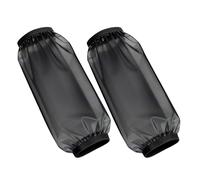 Javoryxh Mangas De Brazo Reutilizables Resistentes Fundas Protectoras Impermeables Para Hogar Trabajo Aire Libre Lavado Platos Tareas Jardinería 2 Protectores Manga Transparentes Plegables