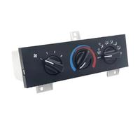 Javoryxh Manual De La Unidad Control Temperatura HVAC para 2500 55055459AA 55055459AD 55055459AE 55055459AF Panel Calentador Aire Acondicionado Componente Reparación Aire Acondicionado