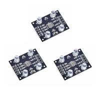 Javoryxh Módulo Avanzado De Sensores Reconocimiento Color TCS230 TCS3200D Que Utiliza Tecnología Fotoeléctrica para Integración Microcontroladores Módulo Reconocimiento Color