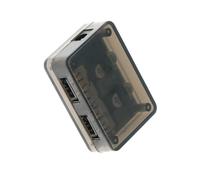 Javoryxh Módulo De Carga Vehículos Smartests Tecnologías USB 3.0/2.0 Rangos Voltajes Entrada 6 32 V Regulación Voltajes Automáticos Protecciones contra Sobrecorriente Solución Carga