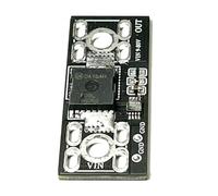 Javoryxh Módulo De Diodo Ideal Corriente 80V 50A Controlador Solar Carga Protección contra Corriente Inversa Bajo Consumo Energía Diodo Administración Energía del Servidor