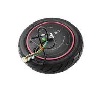 Javoryxh Motor De Repuesto para Monopatín Eléctrico Sin Escobillas A Prueba Agua 36V Ahorro Energía Fácil Instalar Rueda Trasera Motor para Scooters Largo Alcance