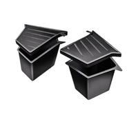 Javoryxh Organizadores Laterales De Maletero Con Cubierta Organizadores Maletero Trasero Caja Almacenamiento Trasera Accesorios Para Organizador Impermeable 3 Y Juniper
