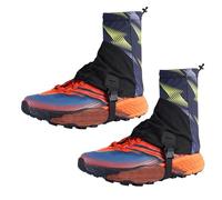 Javoryxh Pesos Ligeros Impermeables Polainas De Tobillo Polainas Tobillo Bajo Cubierta Protectora Para Zapatos Protector Botas Caminar Caminar Mochilero Cubierta Protectora Zapatos