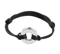 Javoryxh Pulsera para Cenizas con Frascos De Perfumes Ocultos Cómoda Cadena Cuerda PU Cadena Mano Longitud Ajustable Urnas para Cenizas