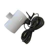 Javoryxh Sensores De Flujo Profesionales Conjunto Interruptores para Equipos Piscina 0 5 Pulgadas para Cloradores Automáticos Interruptores Clorador Salino Sellado Hermético