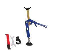 Javoryxh Soporte De Elevación para Motocicleta Elevador Hidráulico Ajustable Ahorra Esfuerzo Rueda Extensión para Motocicleta