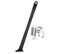 Javoryxh Soporte Lateral General para Motocicleta Resistente Recubrimiento Antideslizante Fácil Instalación 8~16KTM XCW De Motocicleta Todo Terreno