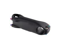 Javoryxh Vástago De Dirección Carbono Profesional Pieza Deportiva Ligera para Equipo Ciclismo Actualización Vástago Bicicleta Ajustable