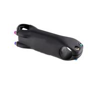 Javoryxh Vástago De Dirección Carbono Profesional Pieza Deportiva Ligera para Equipo Ciclismo Actualización Vástago Bicicleta Ajustable