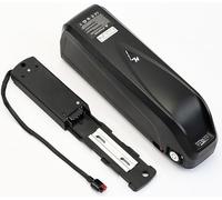 JAVPTAV Batería de Bicicleta eléctrica de 24 V, 36 V, 48 V, 10 Ah, 15 Ah y 20 Ah, batería de Litio con Base de Carga y Placa de protección BMS.(36V 20Ah,B)