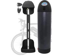 JAVPTAV Batería de Bicicleta eléctrica en Forma de hervidor de 48 V, 8 Ah y 10 Ah, batería de Bicicleta eléctrica, batería de Litio Recargable.(48V 8AH,330mm)