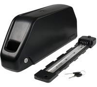JAVPTAV Batería for Bicicleta eléctrica de 48 V y 17,5 Ah con Placa de protección BMS y Cargador.