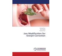 Jaw Modification for Overjet Correction
