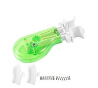 Jaw Mouth Ejerciser, músculo entrenador, 3,54 x 1,57 in Portable Breathing