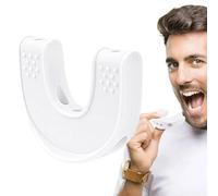 Jaw Trainer Women - Jawline Ejecutora para hombres y mujeres | Reductor de barbilla doble | Herramienta de fortalecimiento de la mandíbula en de U | Entrenador de escultura de mandíbula portátil