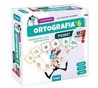 Jawa Gra ortografia na 6 z profesorkiem